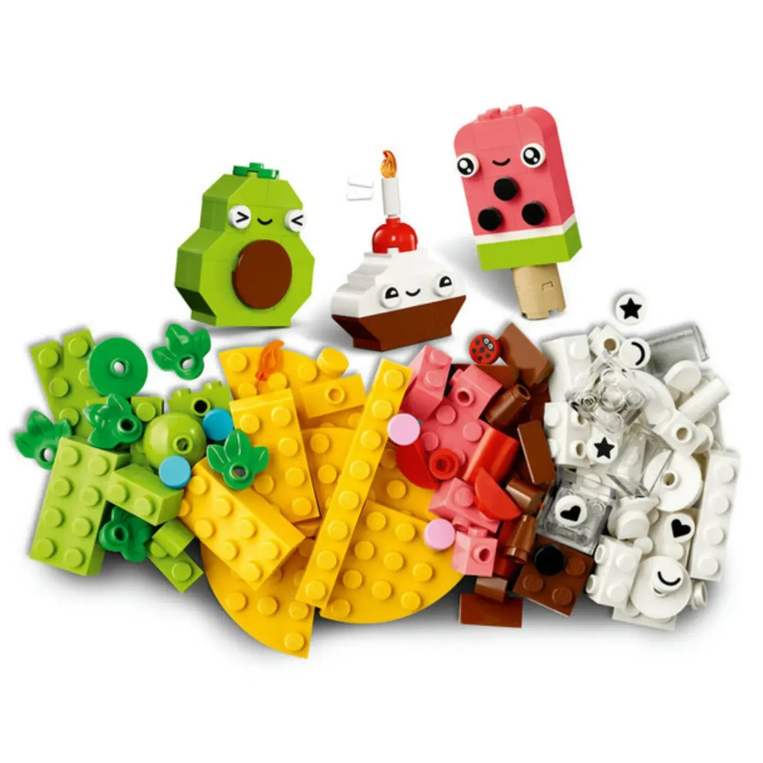 LEGO Yaratıcı Yiyecek Arkadaşlar 11039 | Satın Al