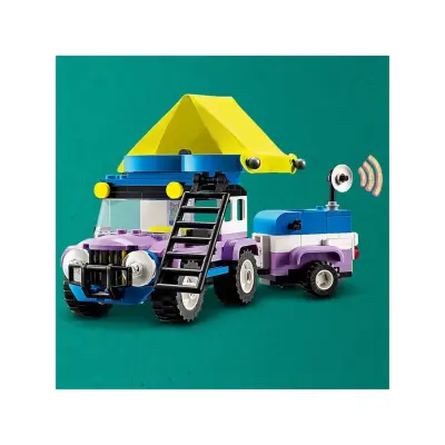 LEGO Yıldız Gözlemleme Kamp Aracı 42603 (1)