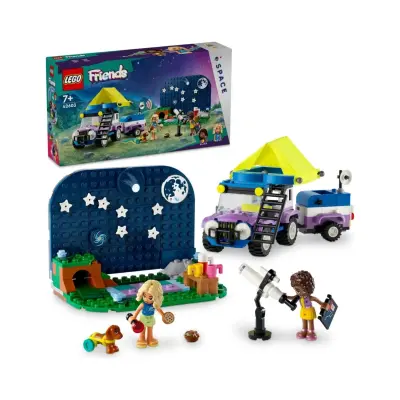 LEGO Yıldız Gözlemleme Kamp Aracı 42603 - 6
