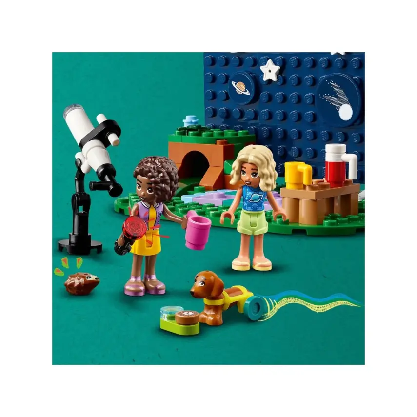 LEGO Yıldız Gözlemleme Kamp Aracı 42603 - 8