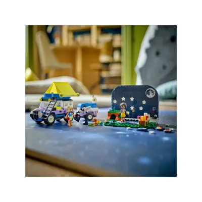 LEGO Yıldız Gözlemleme Kamp Aracı 42603 - 9
