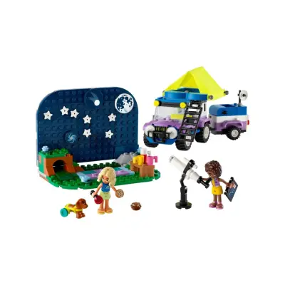 LEGO Yıldız Gözlemleme Kamp Aracı 42603 - 7