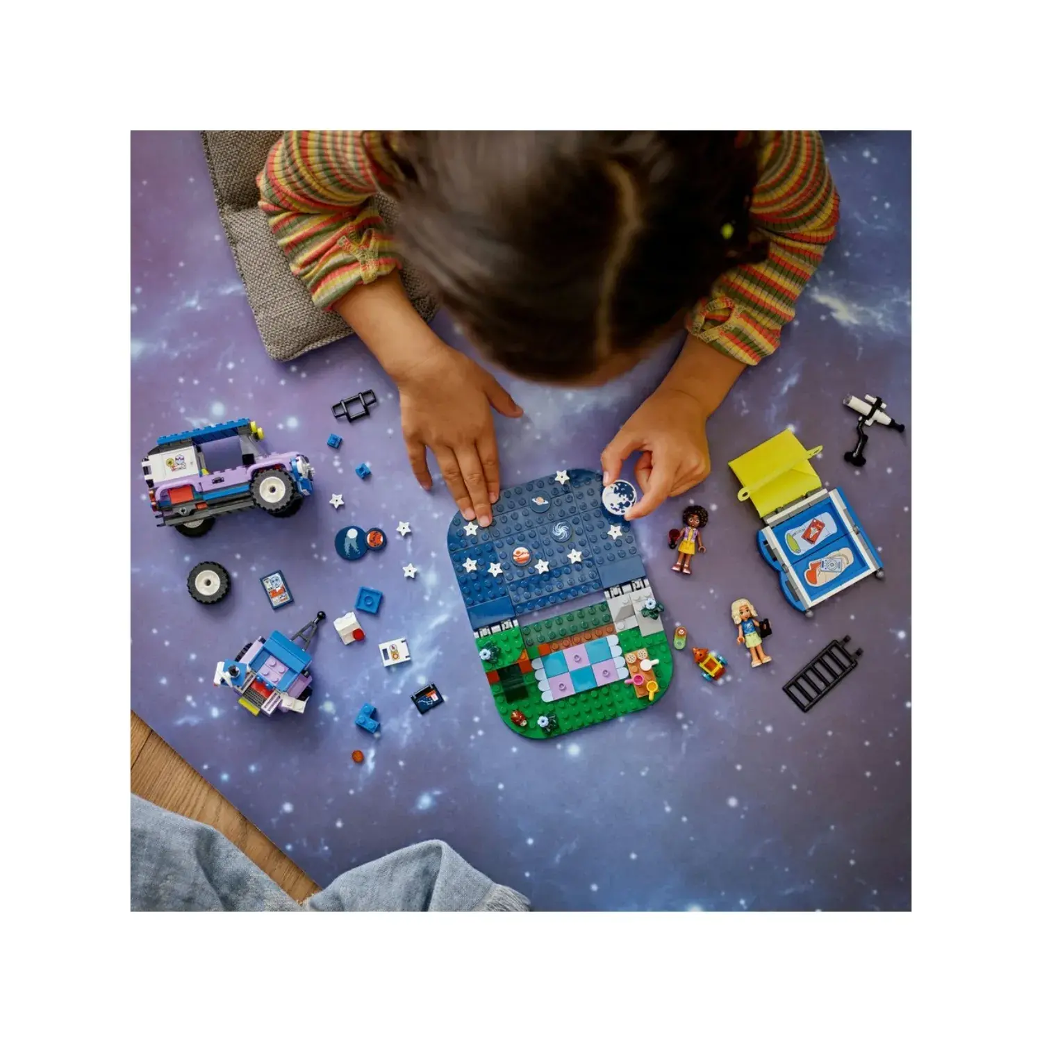 LEGO Yıldız Gözlemleme Kamp Aracı 42603 | Satın Al