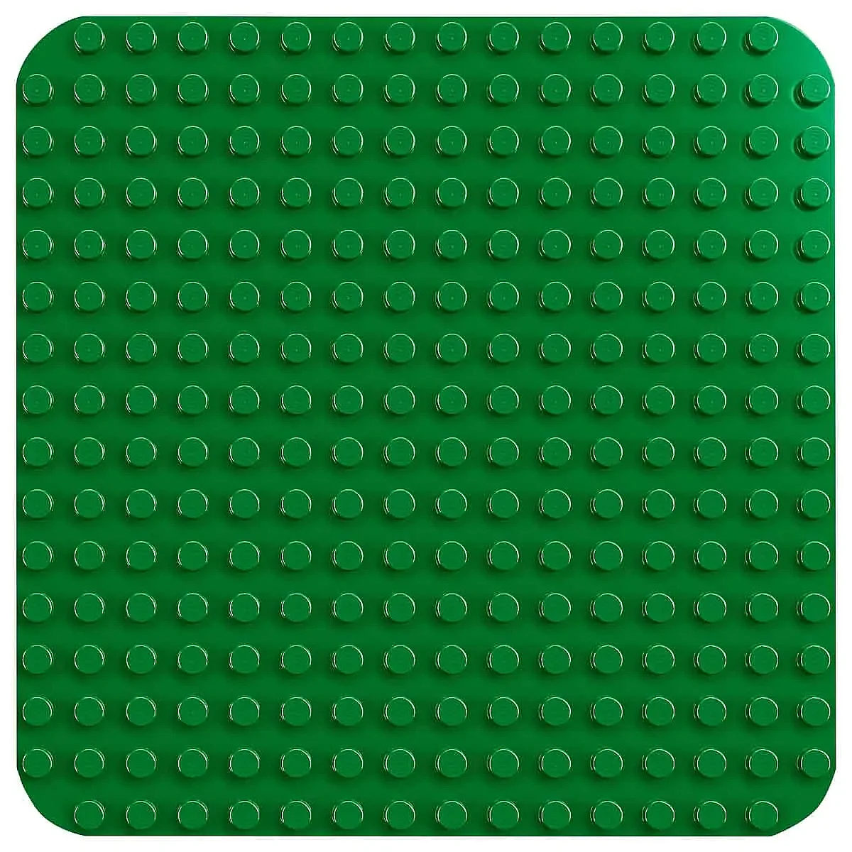 LEGODuplo Yeşil Yapım Plaka 10460