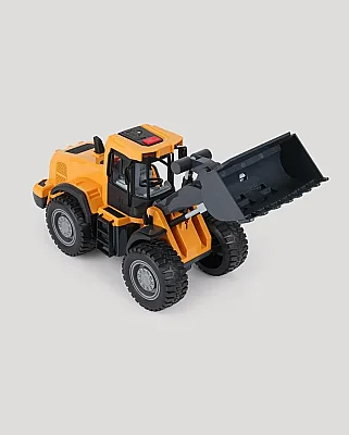 Let's Drive Sesli ve Işıklı Buldozer (1)