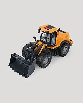 Let's Drive Sesli ve Işıklı Buldozer - 6
