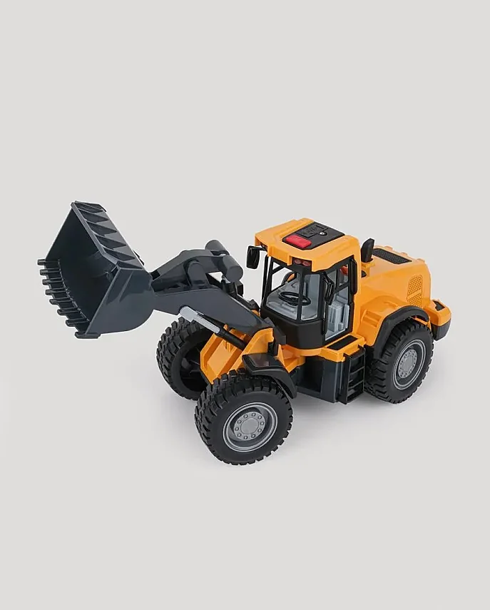 Let's Drive Sesli ve Işıklı Buldozer - 7