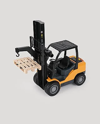 Let's Drive Sesli ve Işıklı Forklift (1)