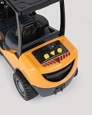 Let's Drive Sesli ve Işıklı Forklift - 6