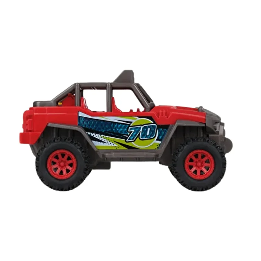 Let's Drive Sesli ve Işıklı Off Road Aracı - 2