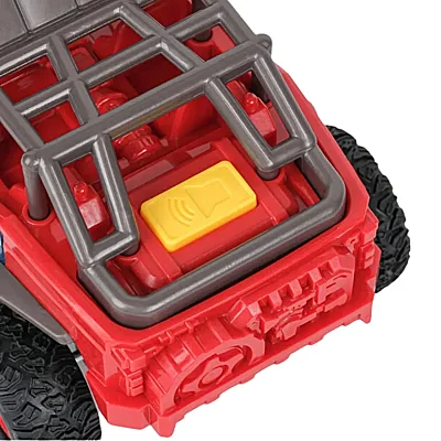 Let's Drive Sesli ve Işıklı Off Road Aracı - 3