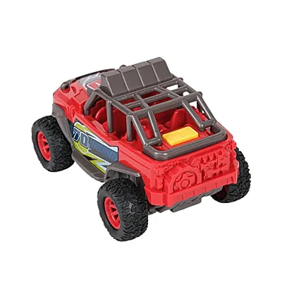 Let's Drive Sesli ve Işıklı Off Road Aracı - 5