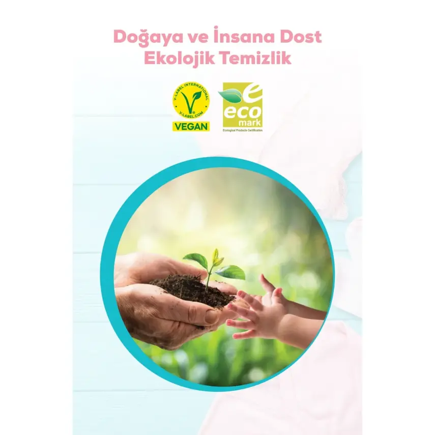 Life by Fakir Baby Doğal Granül Sabun 1000 gr - 14