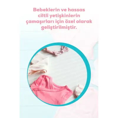 Life by Fakir Baby Doğal Granül Sabun 1000 gr - 18