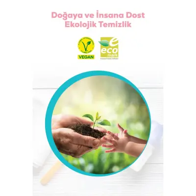 Life by Fakir Biberon Temizleyici 500 ml - 5