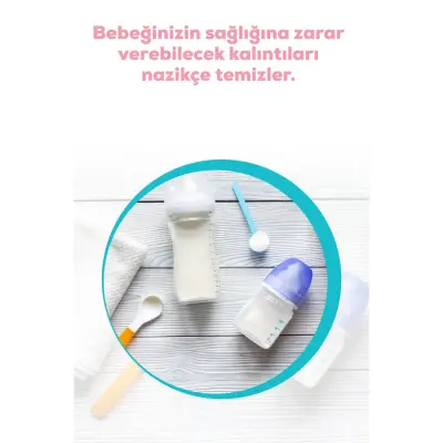 Life by Fakir Biberon Temizleyici 500 ml - 6