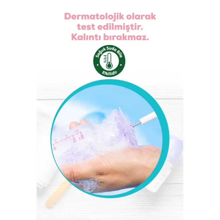 Life by Fakir Biberon Temizleyici 500 ml - 7