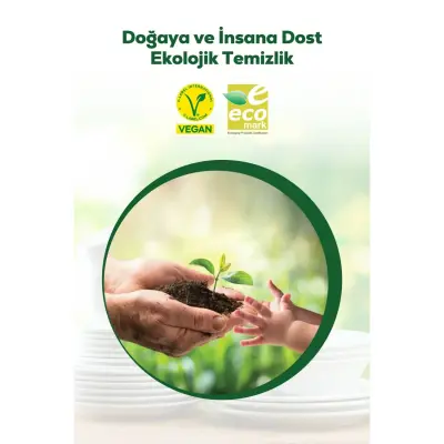 Life by Fakir Bulaşık Temizleyici 750 ml - 7