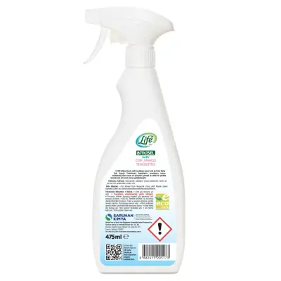 Life by Fakir Çok Amaçlı Temizleyici 475 ml - 3