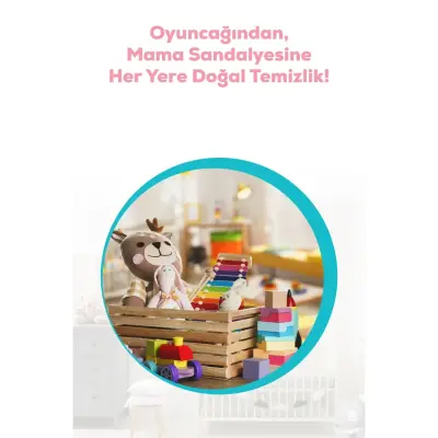 Life by Fakir Çok Amaçlı Temizleyici 475 ml - 7