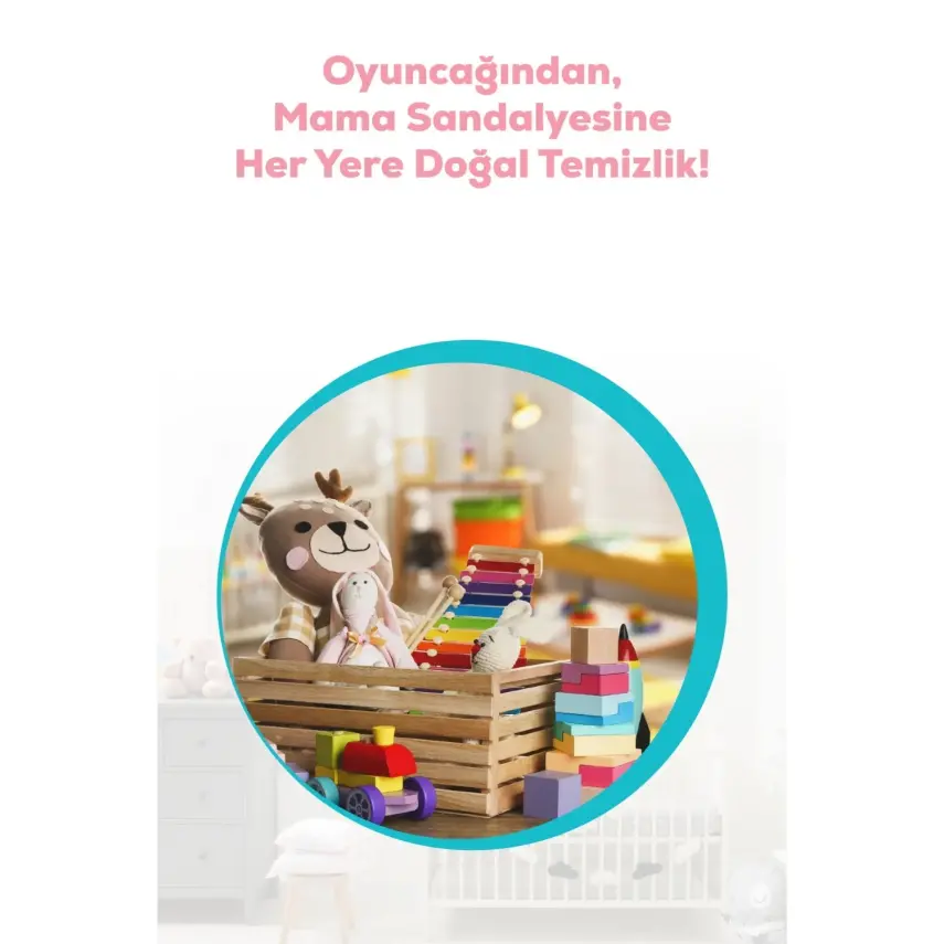 Life by Fakir Çok Amaçlı Temizleyici 475 ml - 7