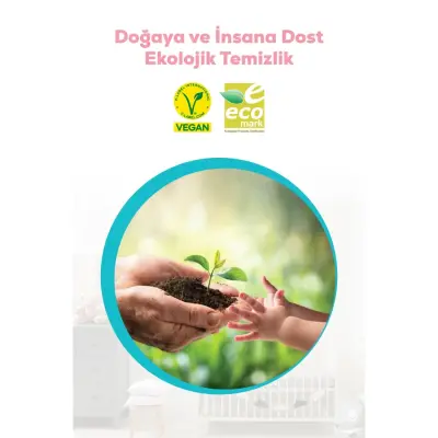 Life by Fakir Çok Amaçlı Temizleyici 475 ml - 8