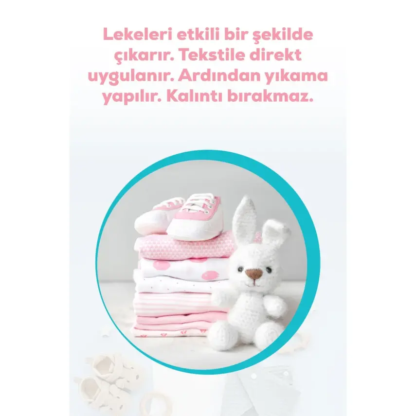 Life by Fakir Leke Çıkarıcı 475 ml - 4