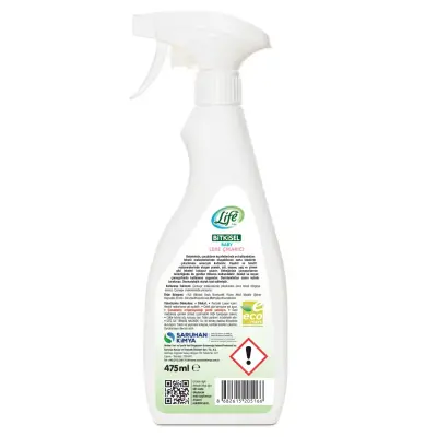 Life by Fakir Leke Çıkarıcı 475 ml - 3