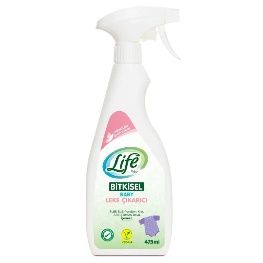 Life by Fakir Leke Çıkarıcı 475 ml - 1