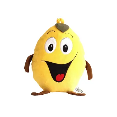 Limon Yastık Peluş  - 1