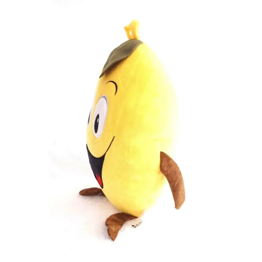 Limon Yastık Peluş  - 2