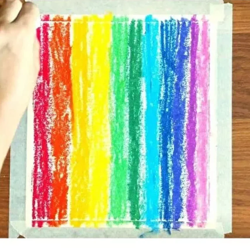 Lino Yağlı Pastel Boya 12'li - 3