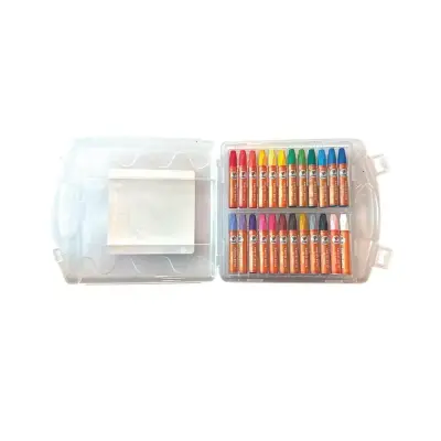 Lino Yağlı Pastel Boya 24 lü (1)