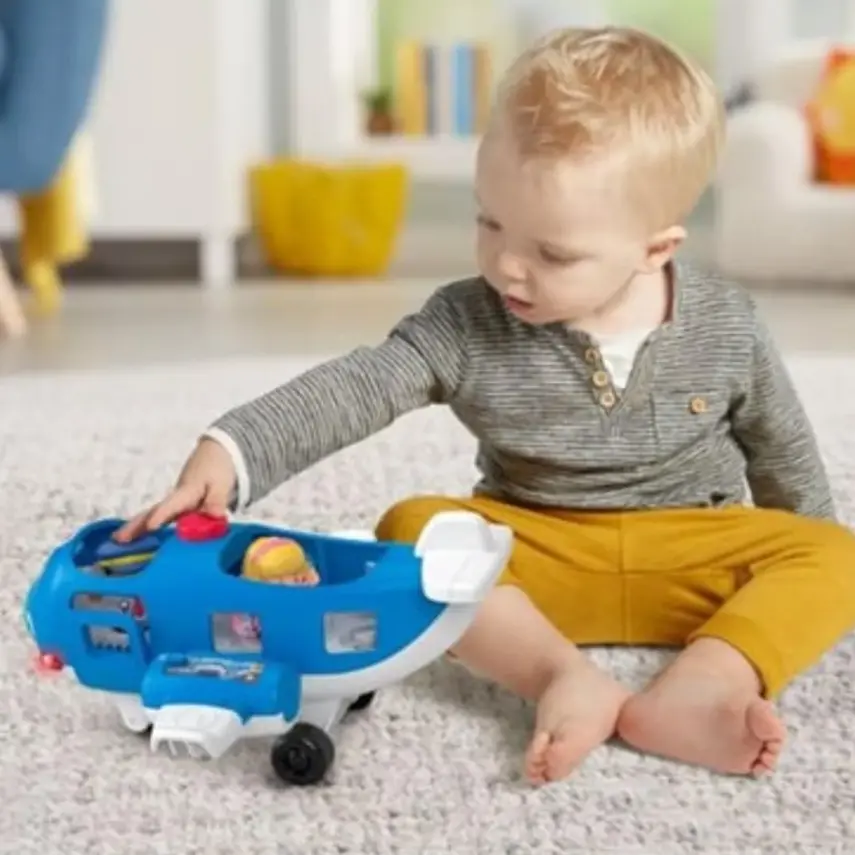 Little People Uçak Yolculuğu - 2