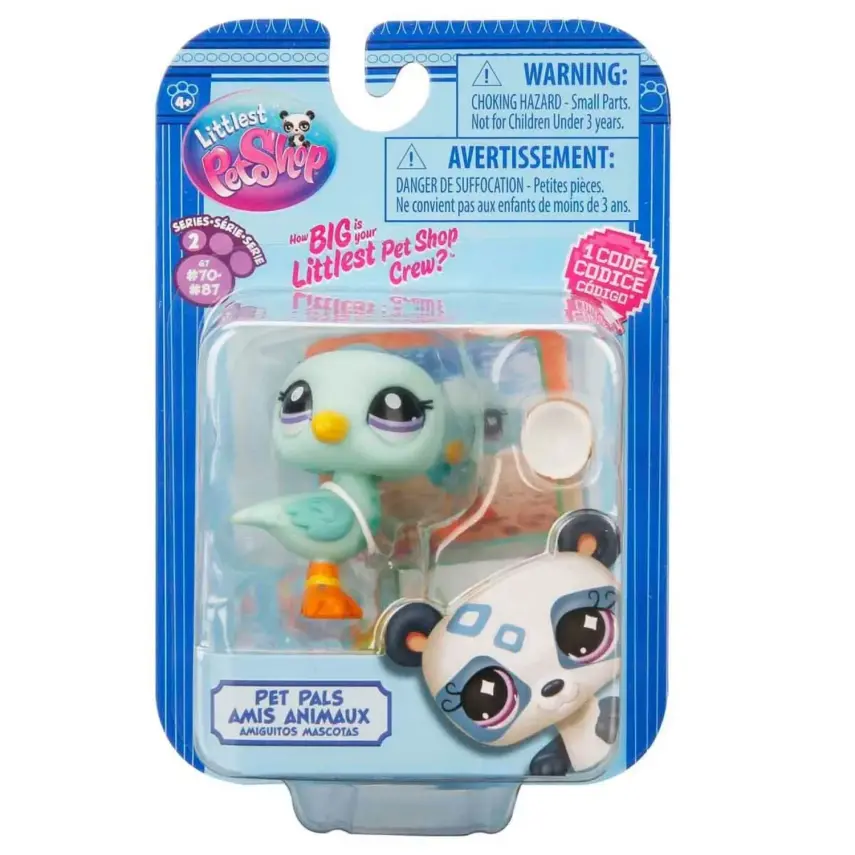 Littlest Pet Shop Minişler Tekli Paket  - 13