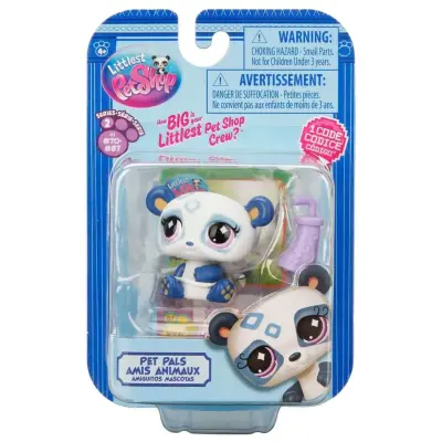 Littlest Pet Shop Minişler Tekli Paket  - 11