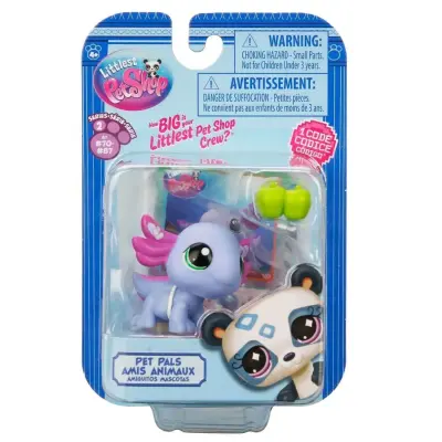 Littlest Pet Shop Minişler Tekli Paket  - 6