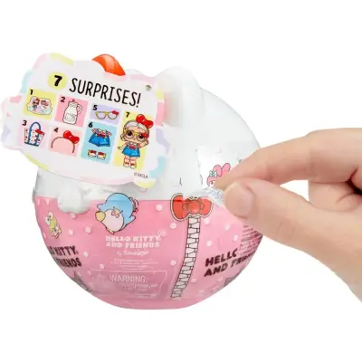 L.O.L. Surprise Hello Kitty ve Arkadaşları Sürpriz Paket - 4