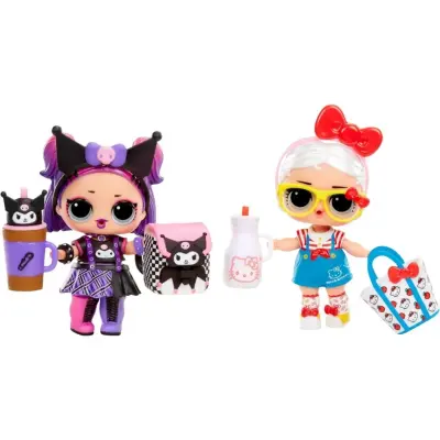 L.O.L. Surprise Hello Kitty ve Arkadaşları Sürpriz Paket - 5
