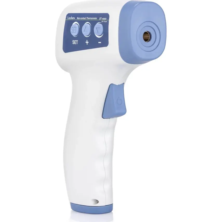 Loobex DT-4060 Kızılötesi Temassız Ateş Ölçer - 4