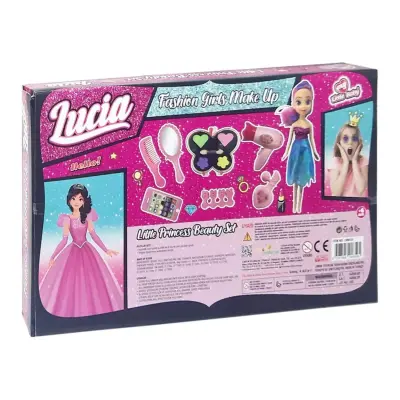 Lucia Bebekli Güzellik Seti - 2