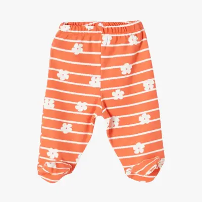 Luggi Baby Unisex Zıbın Takımı 3lü Sevimli Tilki - 4