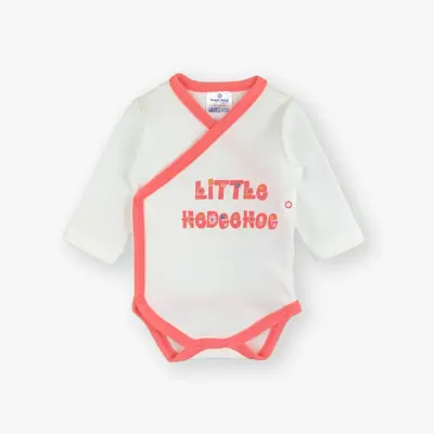 Luggi Baby Unisex Zıbın Takımı Kirpi (1)
