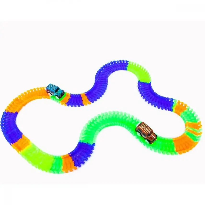 Magic Tracks Yol Seti 168 Parça - 2