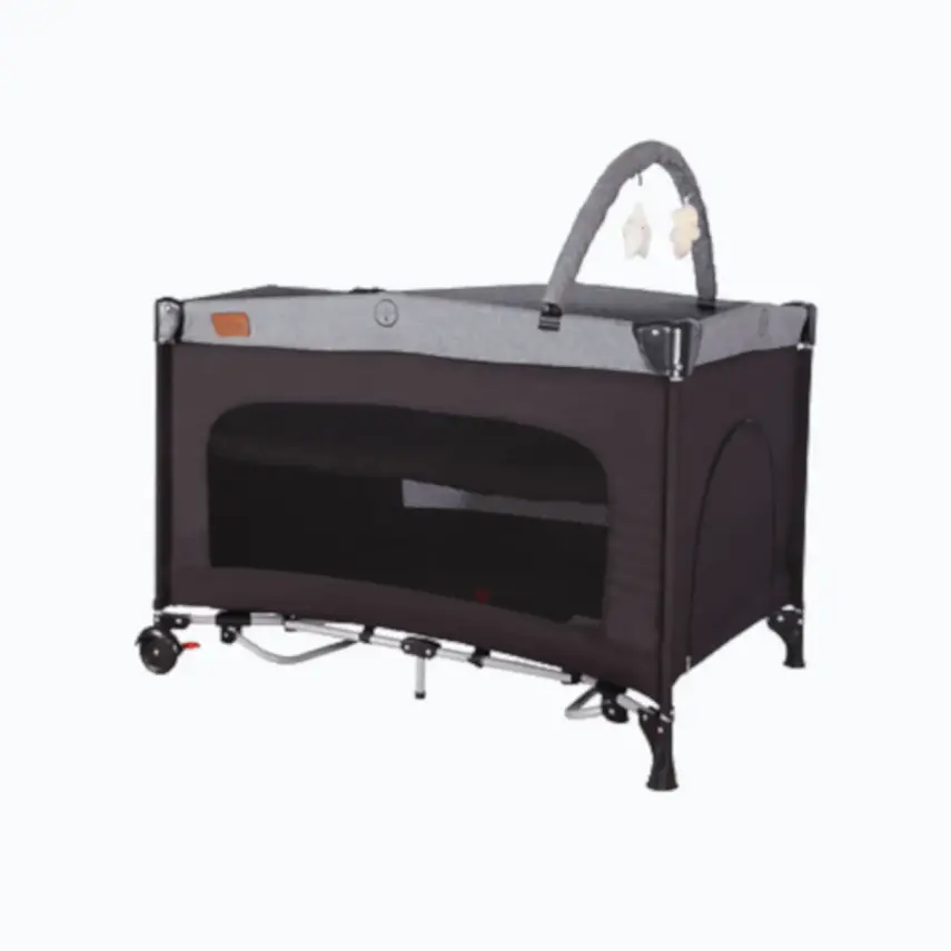 Maller Owl Oyun Parkı 70x110 cm Gri - 1