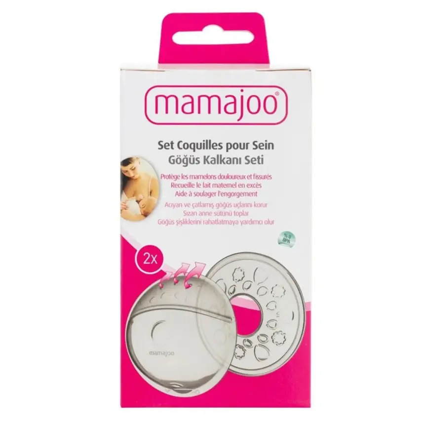 Mamajo Göğüs Kalkanı - 6