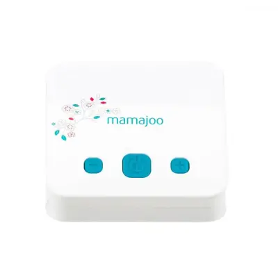 Mamajoo Elektronik USB Çiftli Göğüs Pompası (1)