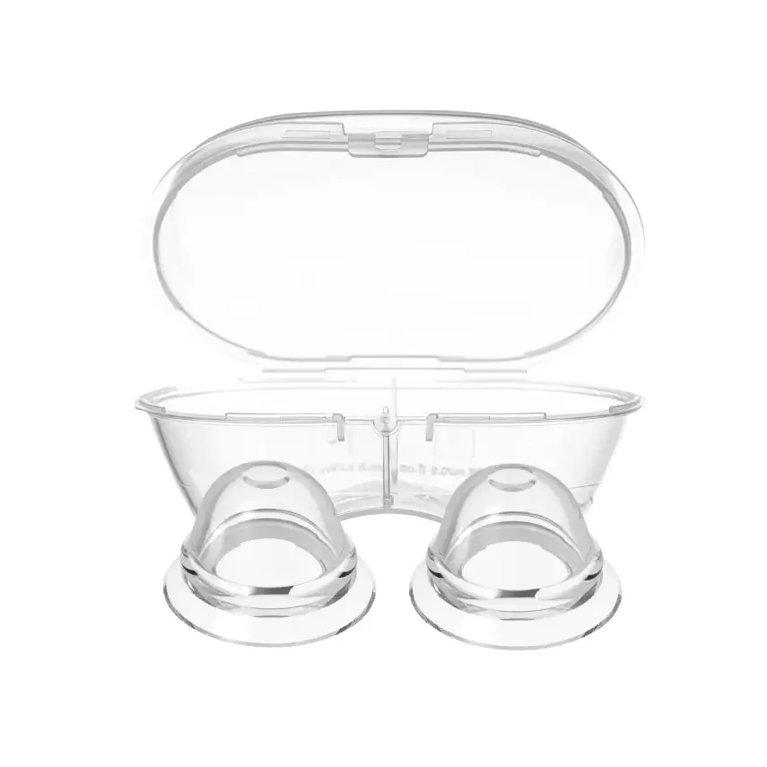 Mamajoo Göğüs Ucu Çıkartıcı Seti Saklama Kutulu - 1