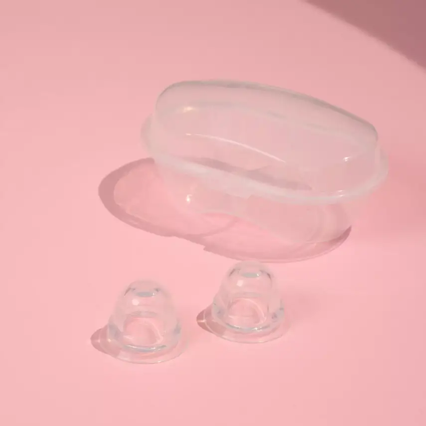 Mamajoo Göğüs Ucu Çıkartıcı Seti Saklama Kutulu - 7