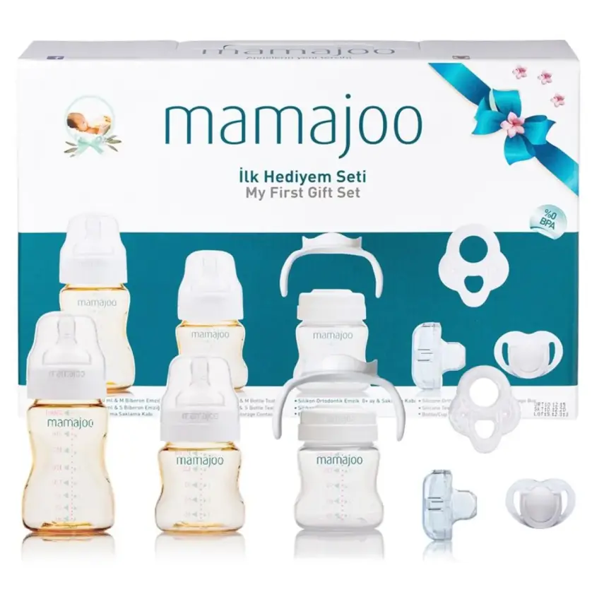 Mamajoo İlk Hediyem Seti - 1